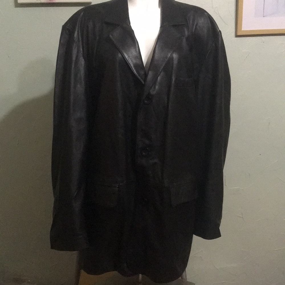 Jamie Page men blazer.